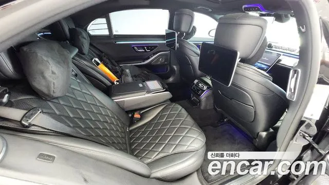 Mercedes-Benz S-Class 2021 thumb 9