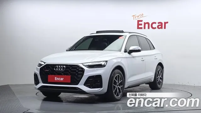 Audi SQ5 2021 thumb 12