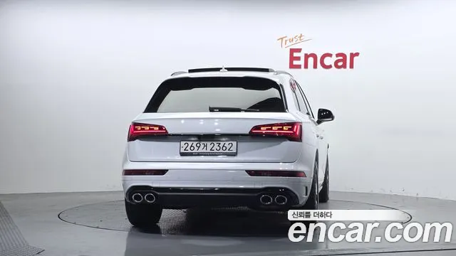 Audi SQ5 2021 thumb 4