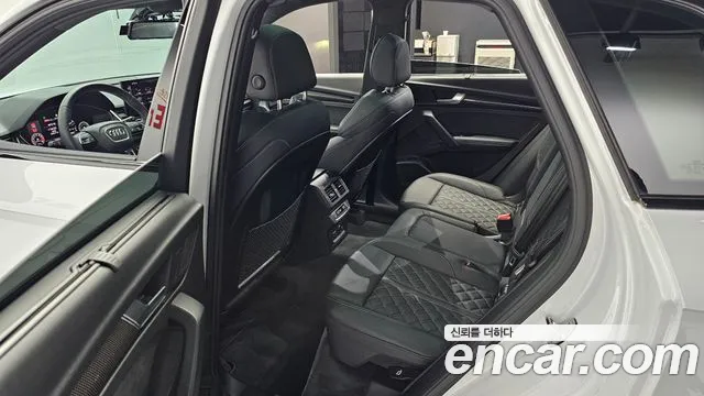 Audi SQ5 2021 thumb 5