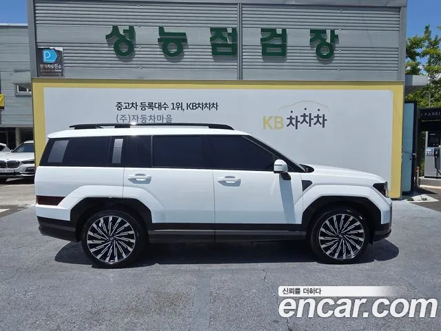 Hyundai Santa Fe 2025 thumb 9