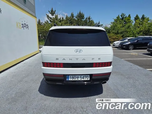 Hyundai Santa Fe 2025 thumb 6