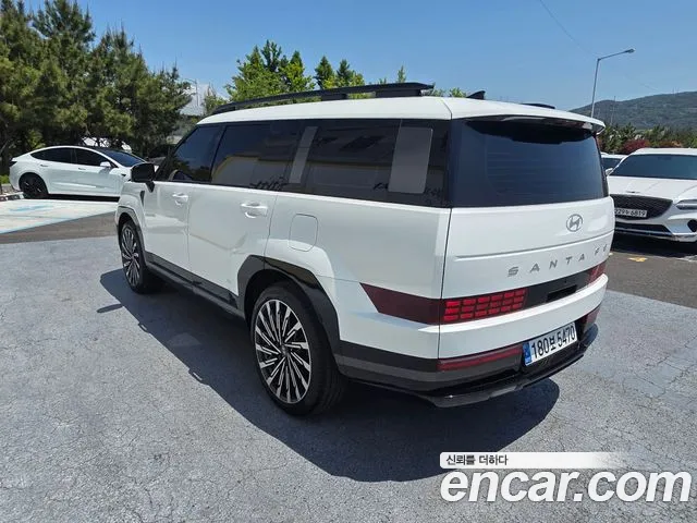 Hyundai Santa Fe 2025 thumb 5
