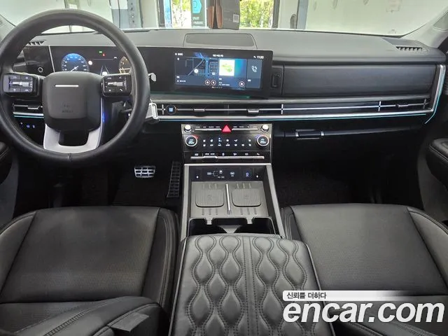 Hyundai Santa Fe 2025 thumb 10