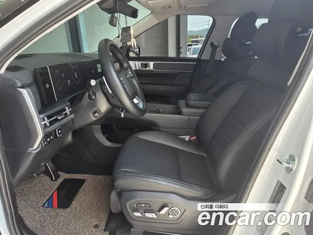 Hyundai Santa Fe 2025 thumb 4