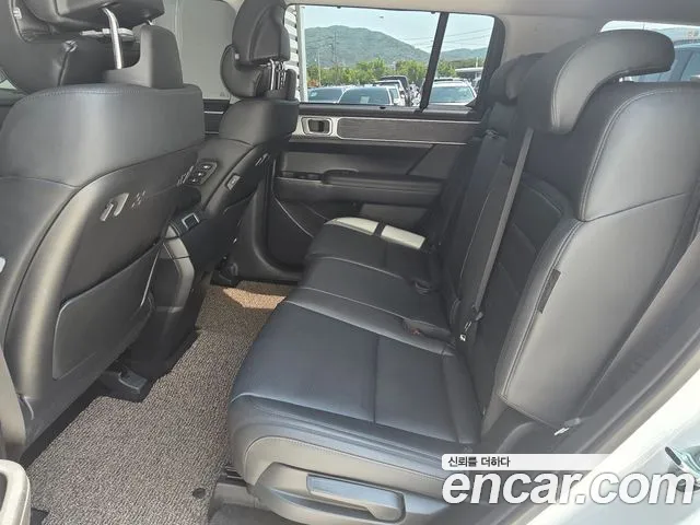 Hyundai Santa Fe 2025 thumb 12