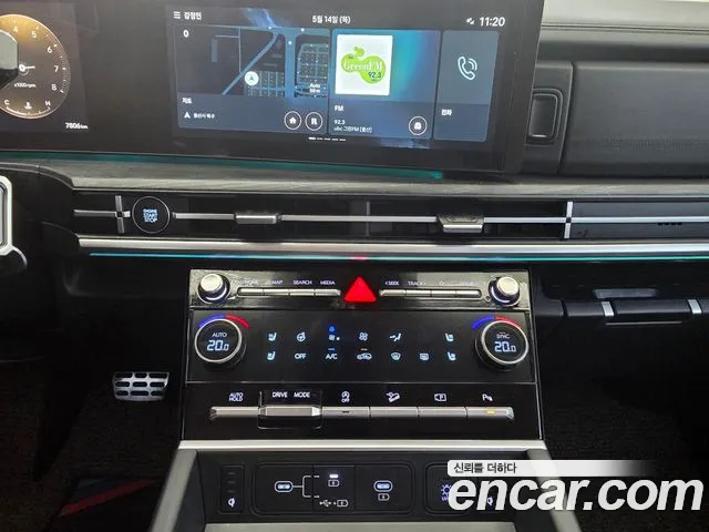 Hyundai Santa Fe 2025 thumb 7