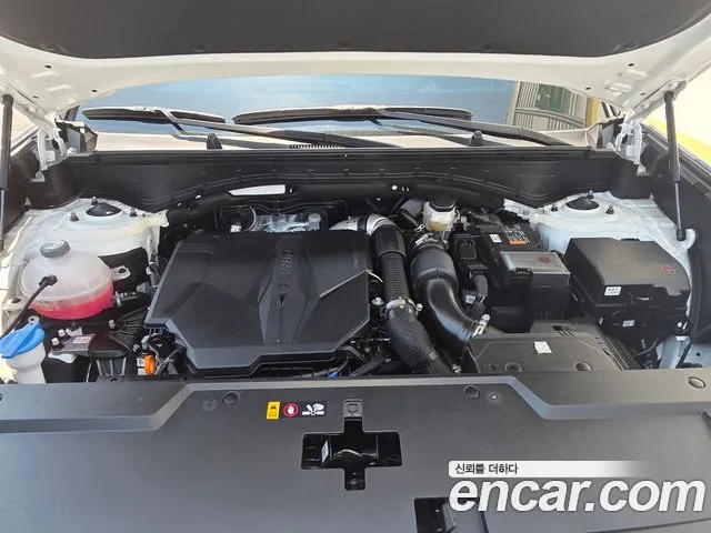 Hyundai Santa Fe 2025 thumb 11