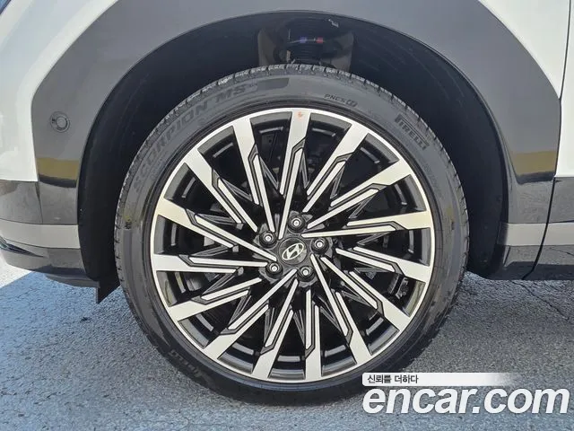 Hyundai Santa Fe 2025 thumb 3
