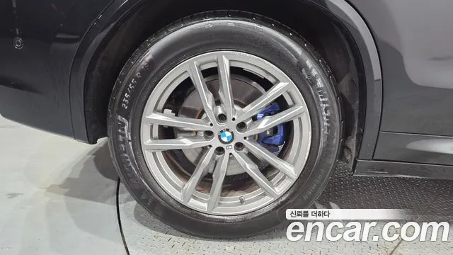 BMW X3 2020 thumb 7