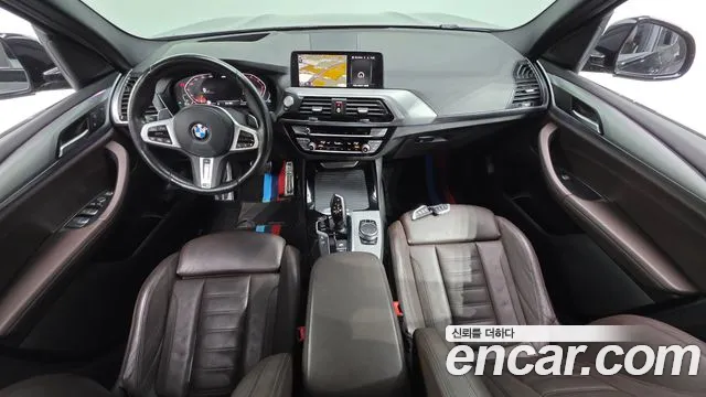 BMW X3 2020 thumb 4