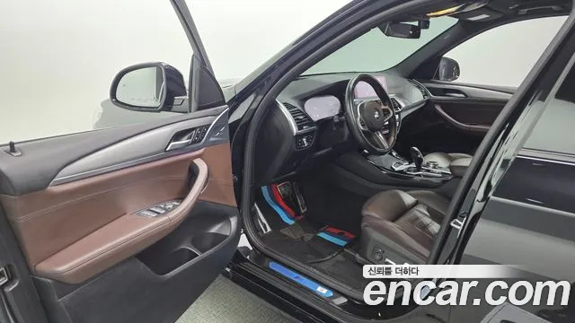 BMW X3 2020 thumb 6
