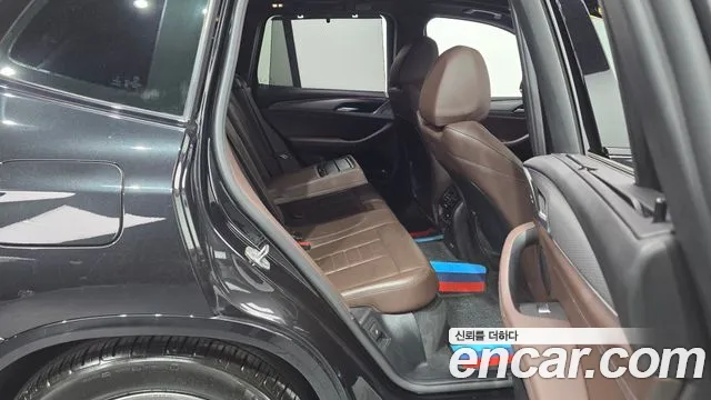 BMW X3 2020 thumb 8