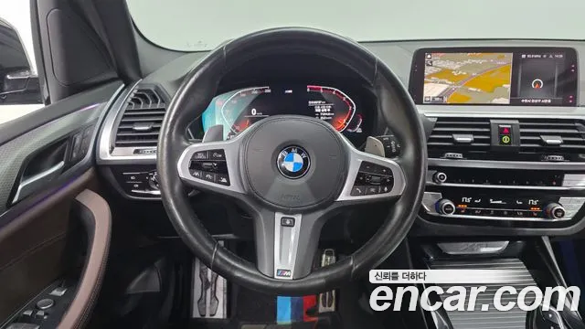 BMW X3 2020 thumb 5