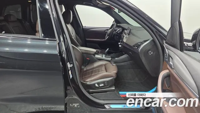 BMW X3 2020 thumb 3