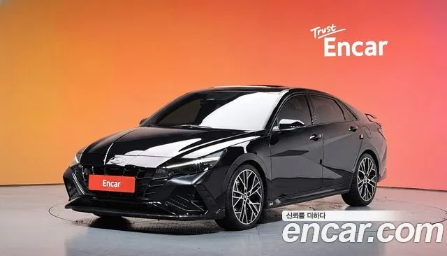 Hyundai Elantra 2021 thumb 2