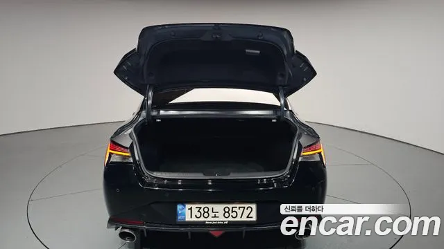 Hyundai Elantra 2021 thumb 5