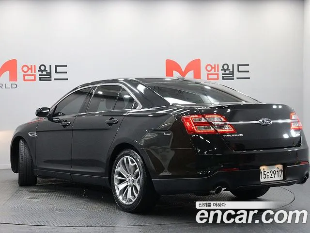 Ford Taurus 2013 thumb 11