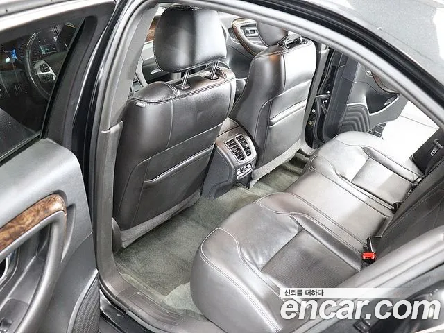 Ford Taurus 2013 thumb 7