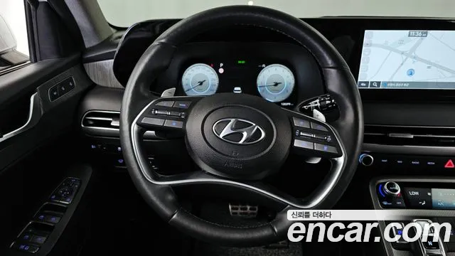 Hyundai Palisade 2023 thumb 3
