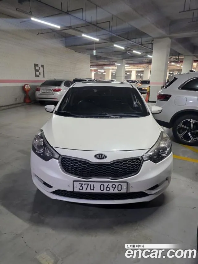 Kia K3 2015 thumb 8