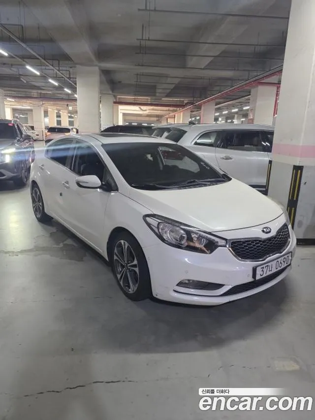 Kia K3 2015 thumb 12
