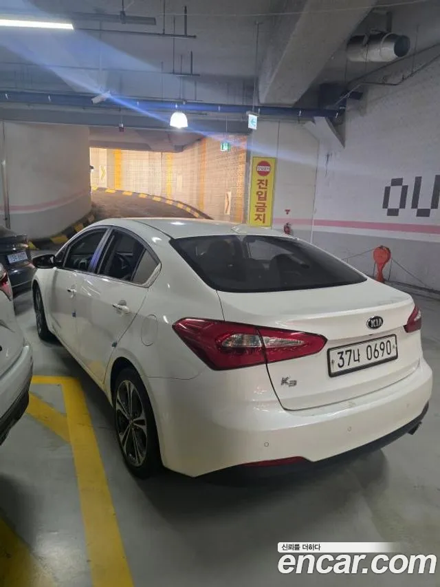 Kia K3 2015 thumb 7