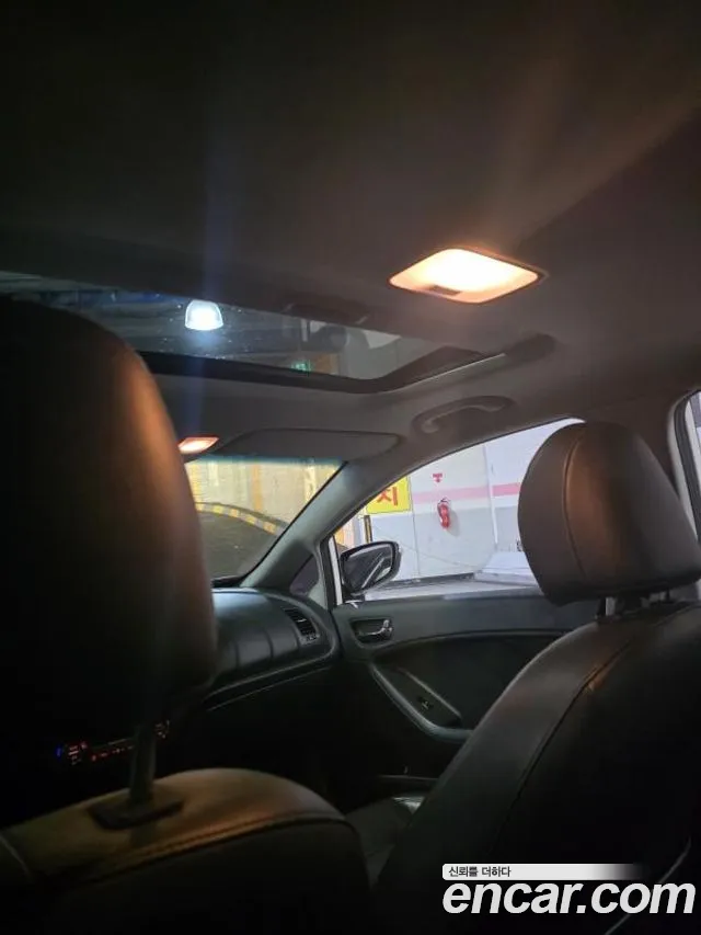 Kia K3 2015 thumb 3