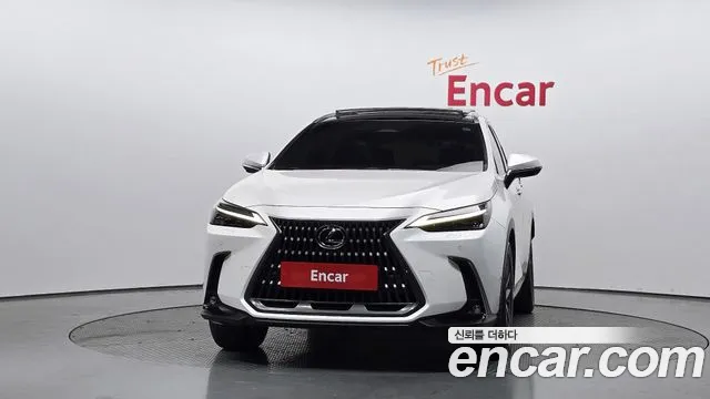 Lexus NX 350h 2023 thumb 2