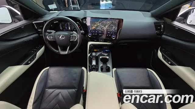 Lexus NX 350h 2023 thumb 11