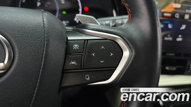 Lexus NX 350h 2023 thumb 4