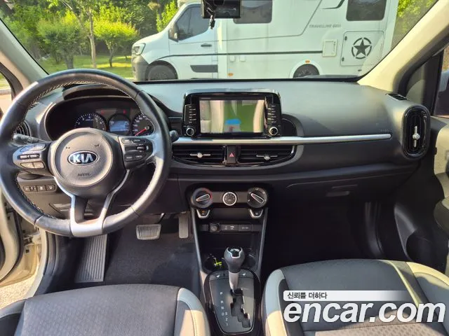 Kia Morning 2020 thumb 8