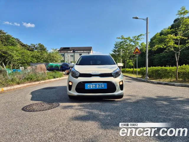 Kia Morning 2020 thumb 7