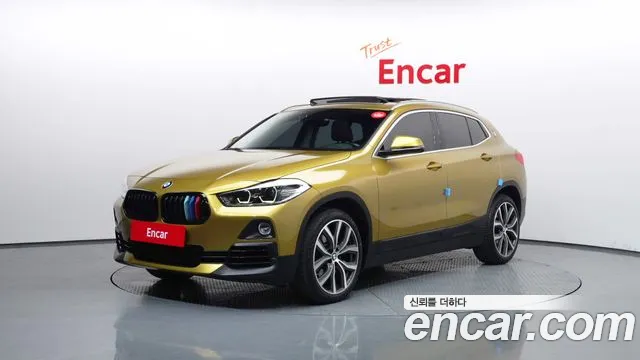 BMW X2 2020 thumb 5