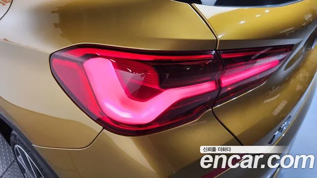 BMW X2 2020 thumb 10