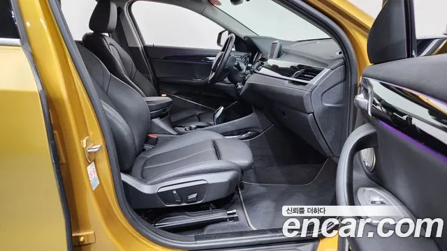 BMW X2 2020 thumb 9