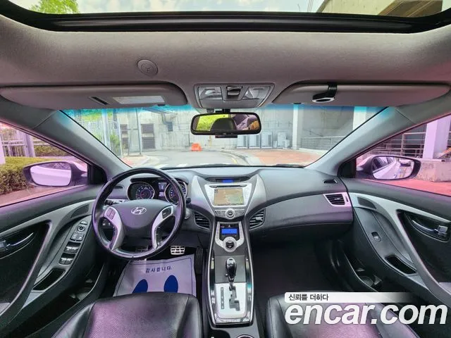 Hyundai Avante 2011 thumb 9