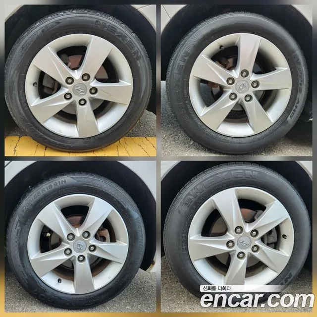 Hyundai Avante 2011 thumb 11