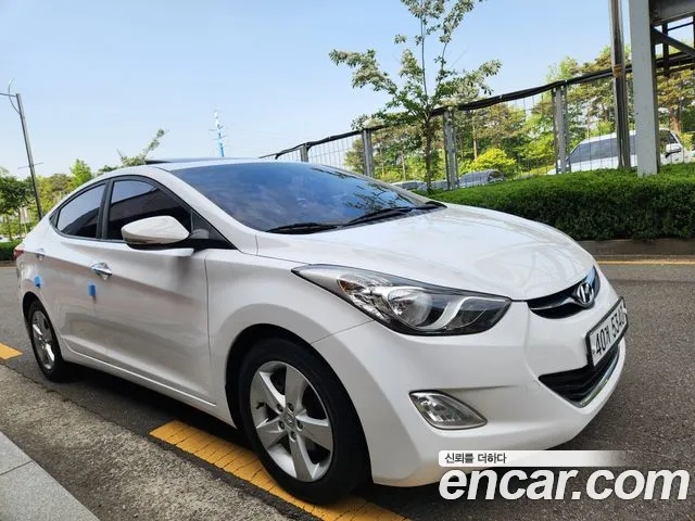 Hyundai Avante 2011 thumb 6