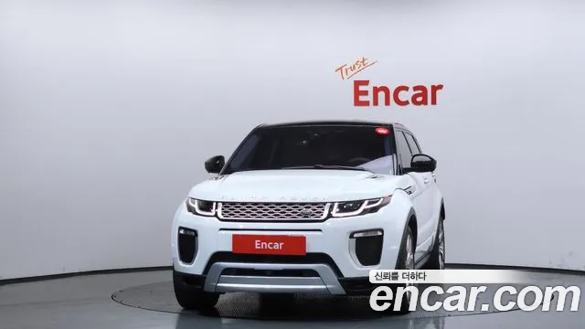 Land Rover Range Rover Evoque 2016 thumb 9