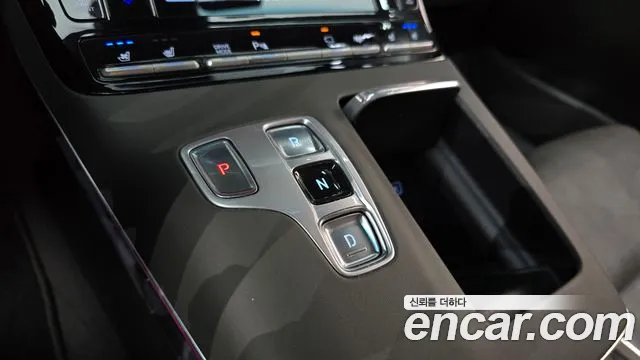 Hyundai Grandeur 2020 thumb 7
