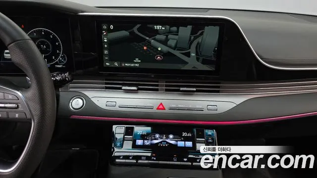 Hyundai Grandeur 2020 thumb 6