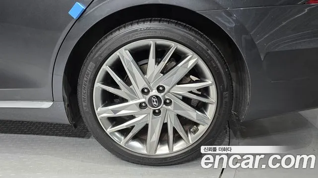 Hyundai Grandeur 2020 thumb 11