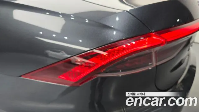 Hyundai Grandeur 2020 thumb 2