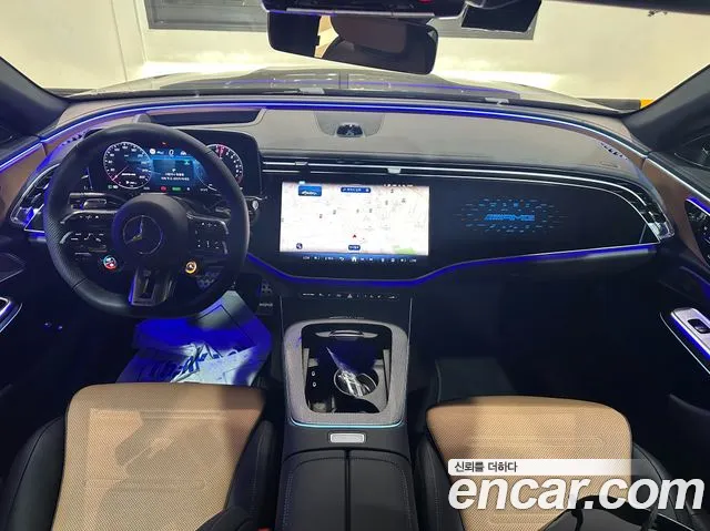Mercedes-Benz E-Class 2025 thumb 6