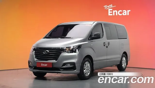 Hyundai Staria 2018 thumb 7