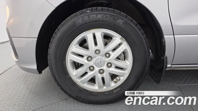 Hyundai Staria 2018 thumb 4