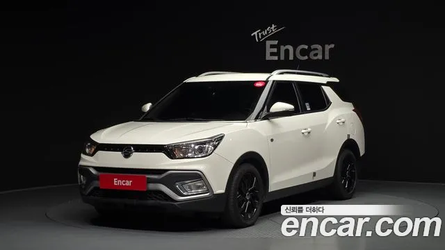 KGM Tivoli Air 2018 thumb 3