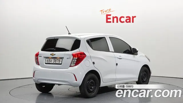 Chevrolet Spark 2016 thumb 3