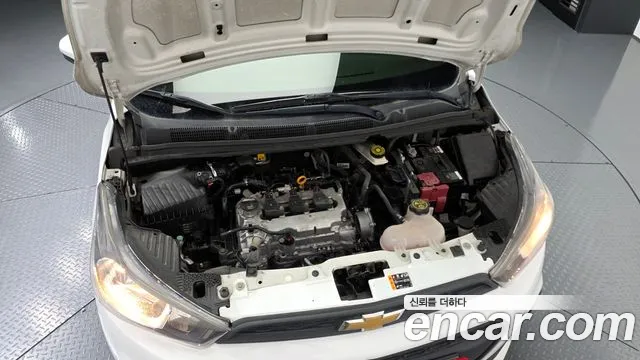 Chevrolet Spark 2016 thumb 2